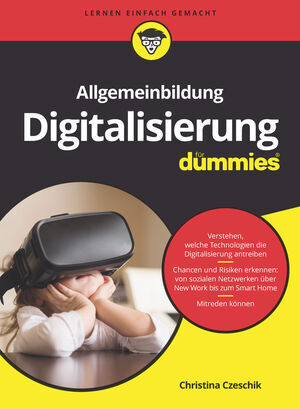 Allgemeinbildung Digitalisierung für Dummies - Bild 1