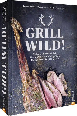 Grill Wild! - Bild 1