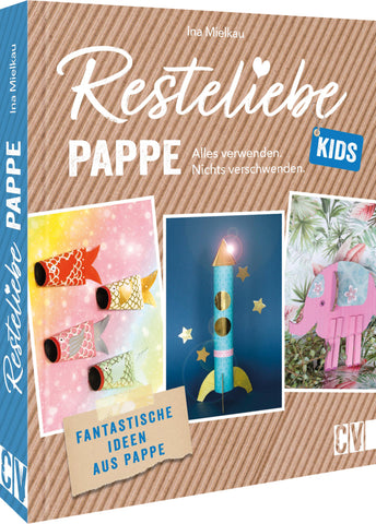 Resteliebe Kids Pappe - Alles verwenden, nichts verschwenden. - Bild 1