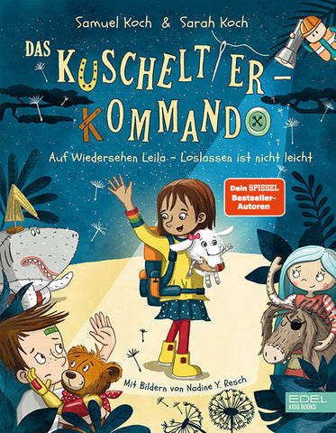 Das Kuscheltier-Kommando - Bild 1