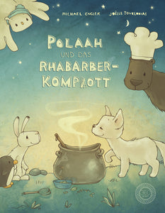 POLAAH und das Rhabarber-Kompott - Bild 1