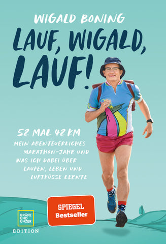 Lauf, Wigald, lauf - Bild 1