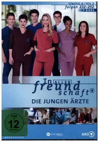 In aller Freundschaft - Die jungen Ärzte. Staffel 6.2 - Bild 1