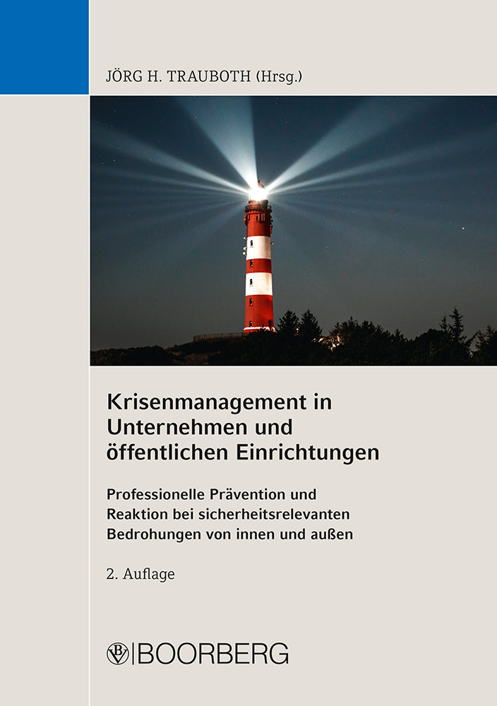 Krisenmanagement in Unternehmen und öffentlichen Einrichtungen - Bild 1