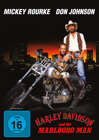 Harley Davidson and the Marlboro Man - Bild 1