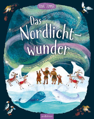 Das Nordlichtwunder - Bild 1