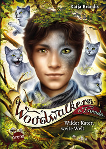 Woodwalkers & Friends. Wilder Kater, weite Welt - Bild 1