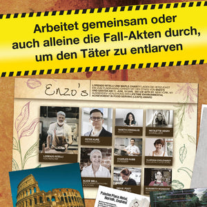 Murder Mystery Case File - Mord à la carte - Bild 3