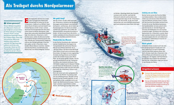 WAS IST WAS Polarstern. Forschen im Eis - Bild 4