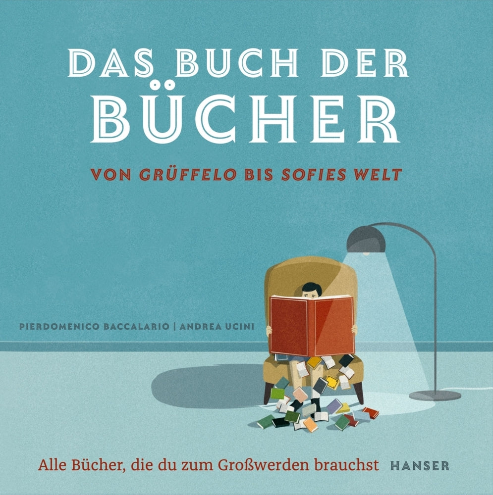 Das Buch der Bücher - von Grüffelo bis Sofies Welt - Bild 1