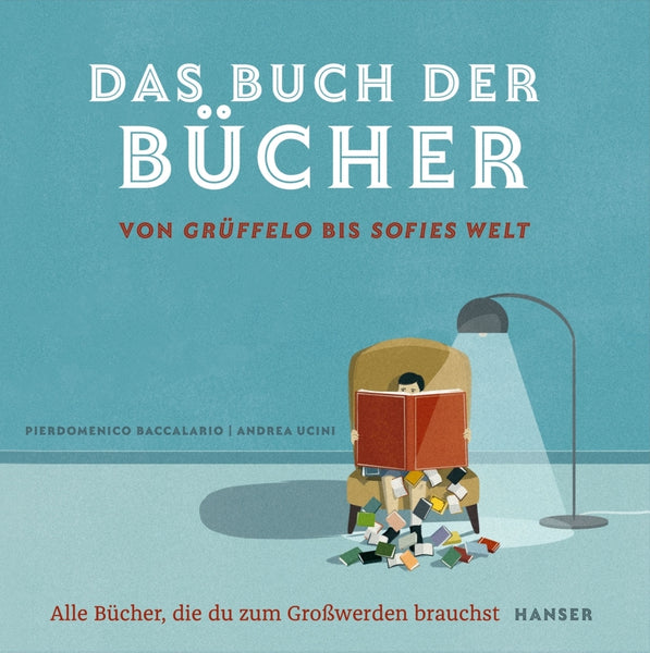Das Buch der Bücher - von Grüffelo bis Sofies Welt - Bild 1