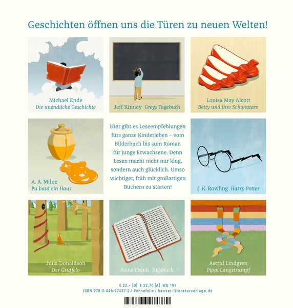 Das Buch der Bücher - von Grüffelo bis Sofies Welt - Bild 4