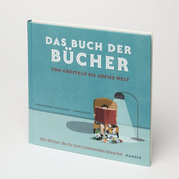Das Buch der Bücher - von Grüffelo bis Sofies Welt - Bild 5