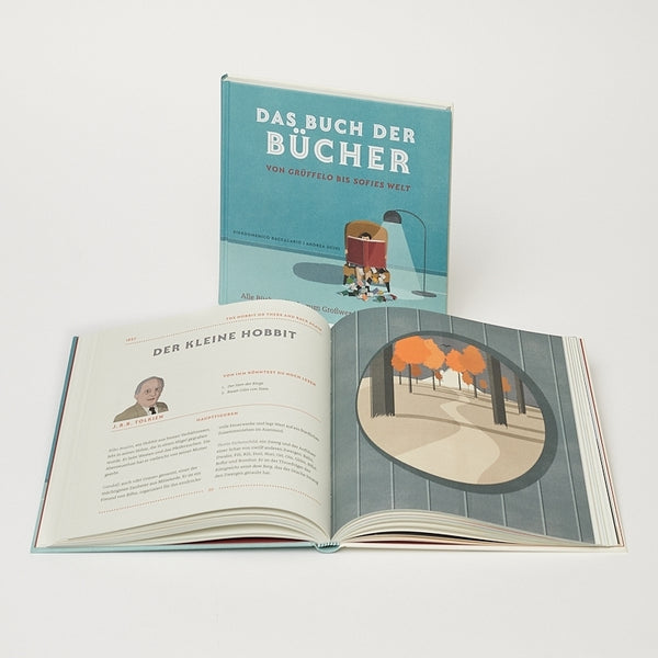 Das Buch der Bücher - von Grüffelo bis Sofies Welt - Bild 9