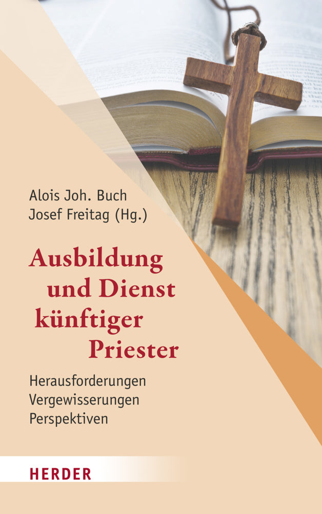 Ausbildung und Dienst künftiger Priester - Bild 1