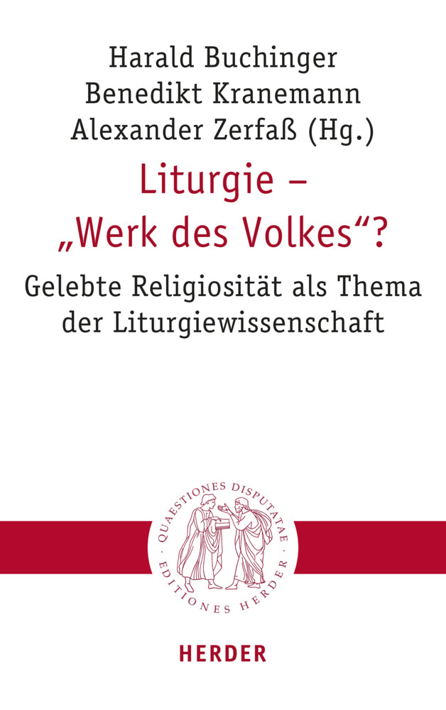 Liturgie - "Werk des Volkes"? - Bild 1