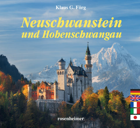 Neuschwanstein und Hohenschwangau - Bild 1