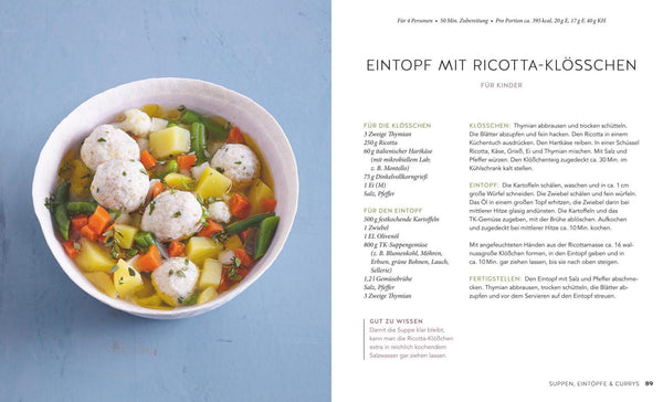 Unsere 150 liebsten Veggie-Rezepte - Bild 4