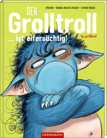 Der Grolltroll ... ist eifersüchtig! (Bd. 5) - Bild 1