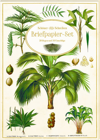 Briefpapier-Set - Sammlung Augustina - Bild 1