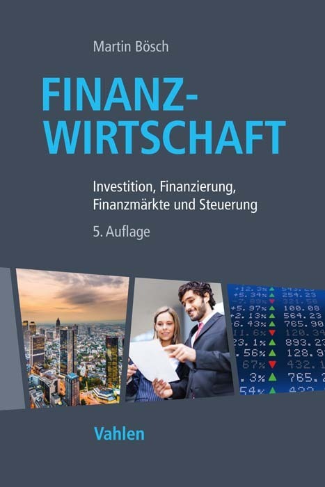 Finanzwirtschaft - Bild 1