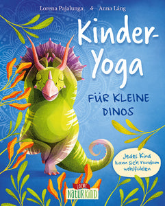 Kinder-Yoga für kleine Dinos - Bild 1