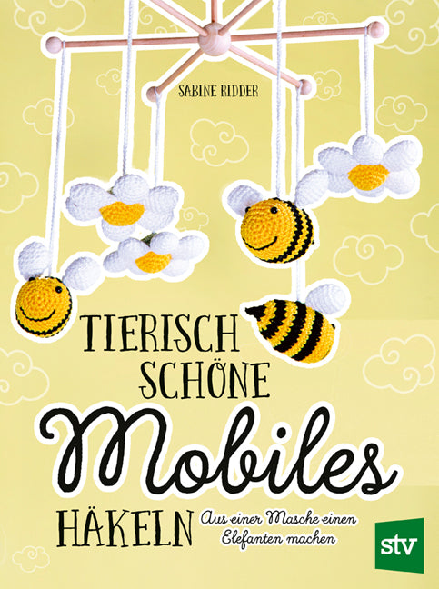 Tierisch schöne Mobiles häkeln - Bild 1