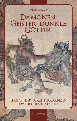 Dämonen, Geister, dunkle Götter - Bild 1