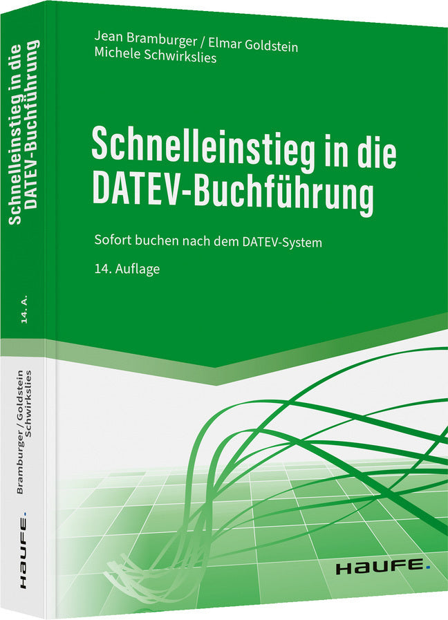 Schnelleinstieg in die DATEV-Buchführung - Bild 1