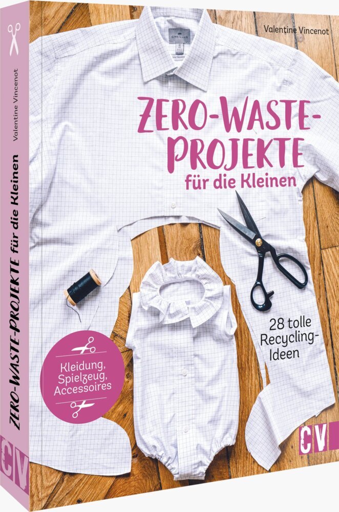 Zero-Waste-Projekte für die Kleinen - Bild 1