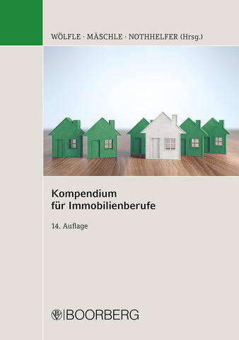 Kompendium für Immobilienberufe - Bild 1