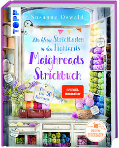 Der kleine Strickladen in den Highlands. Maighreads Strickbuch - Bild 1