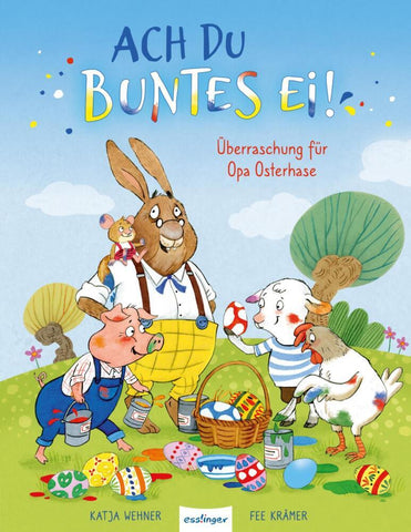 Ach du buntes Ei! - Bild 1