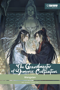 The Grandmaster of Demonic Cultivation Light Novel 04 - Bild 1