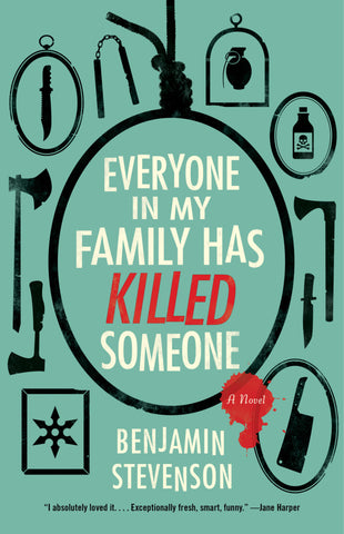 Everyone in My Family Has Killed Someone - Bild 1