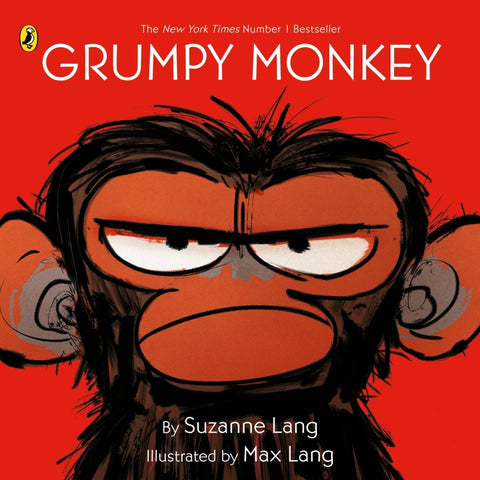 Grumpy Monkey - Bild 1