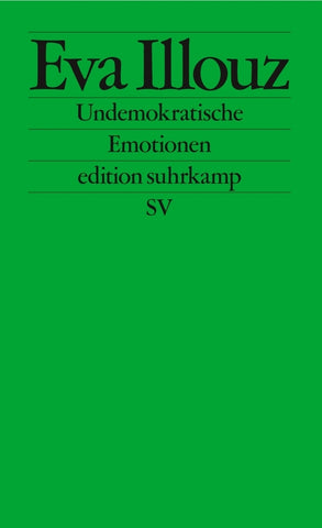 Undemokratische Emotionen - Bild 1