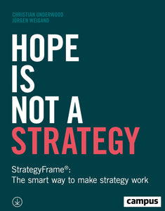 Hope Is Not a Strategy - Bild 1