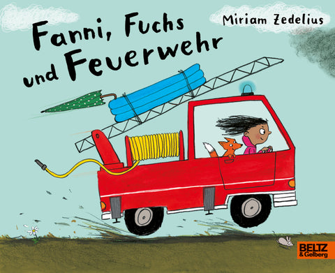 Fanni, Fuchs und Feuerwehr - Bild 1