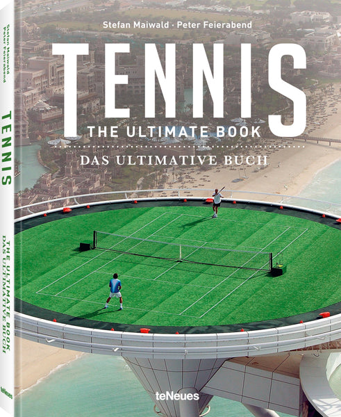 Tennis - The Ultimate Book - Bild 1