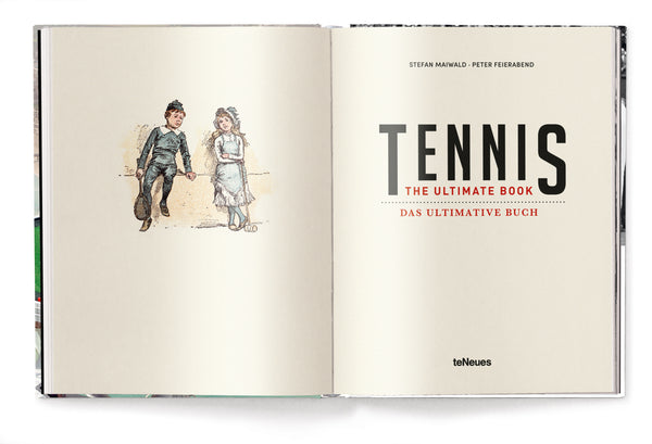 Tennis - The Ultimate Book - Bild 3