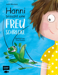 Hanni braucht eine Freuschrecke - Bild 1