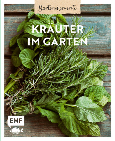 Gartenmomente: Kräuter im Garten - Bild 1