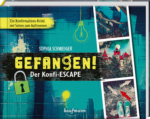 Gefangen! - Der Konfi-Escape - Bild 1