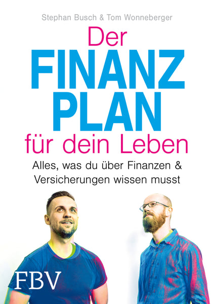 Der Finanzplan für dein Leben - Bild 1