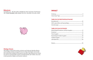 Haushaltsbuch für Familien - Bild 2