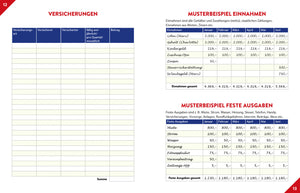 Haushaltsbuch für Familien - Bild 3