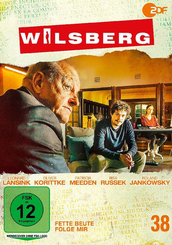 Wilsberg - Fette Beute / Folge mir - Bild 1