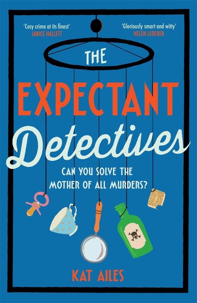 The Expectant Detectives - Bild 1