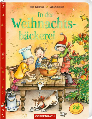 In der Weihnachtsbäckerei - Bild 1